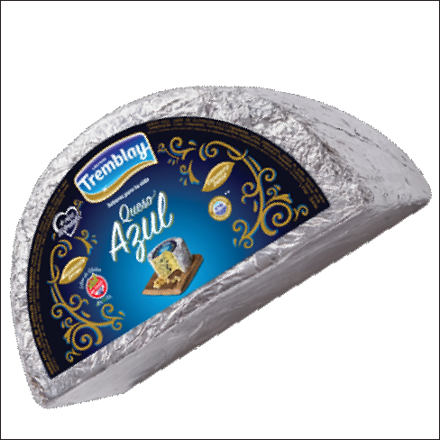 Azul Roquefort Media Horma
