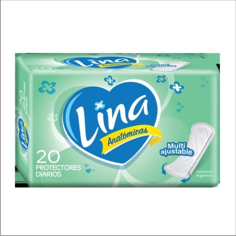 Protector Diario Lina